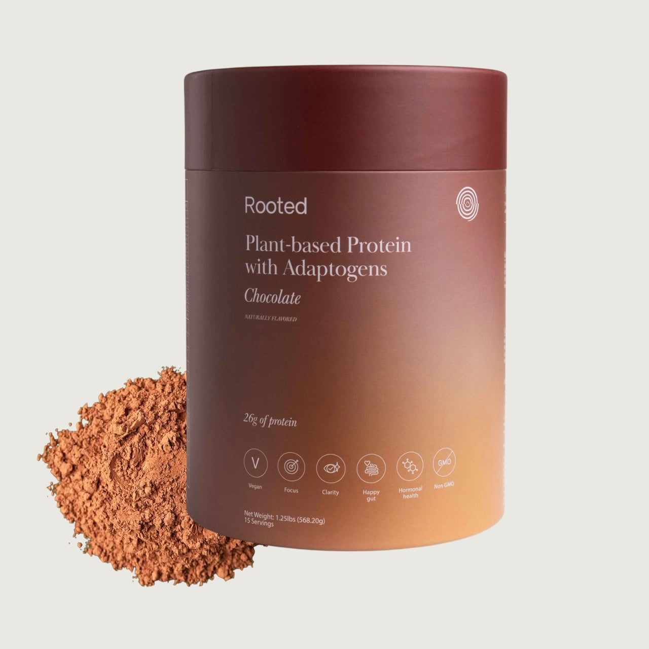 Plant-Based Protein - Chocolate
